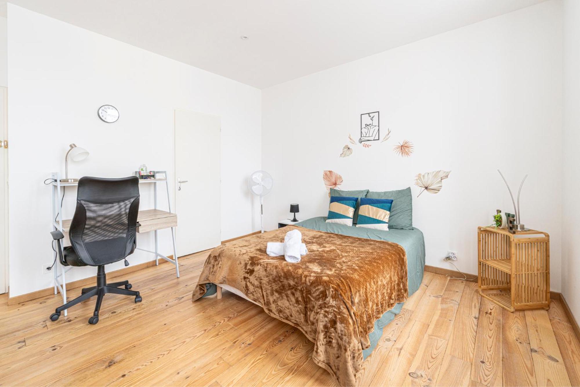 Chambre Privee Premium "La Suite Prestige" Pau Eksteriør bilde