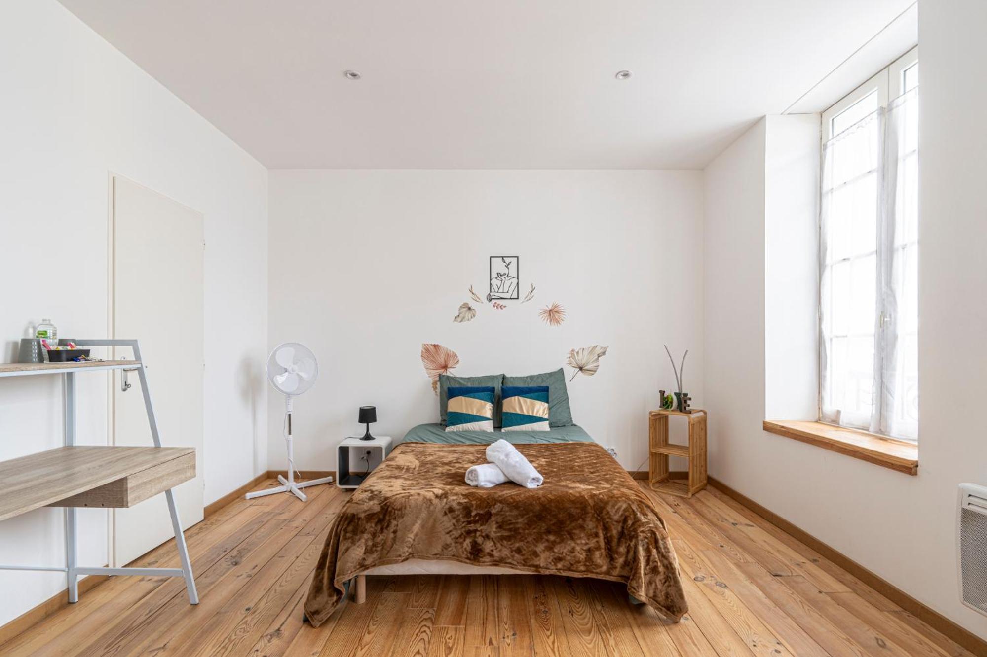 Chambre Privee Premium "La Suite Prestige" Pau Eksteriør bilde